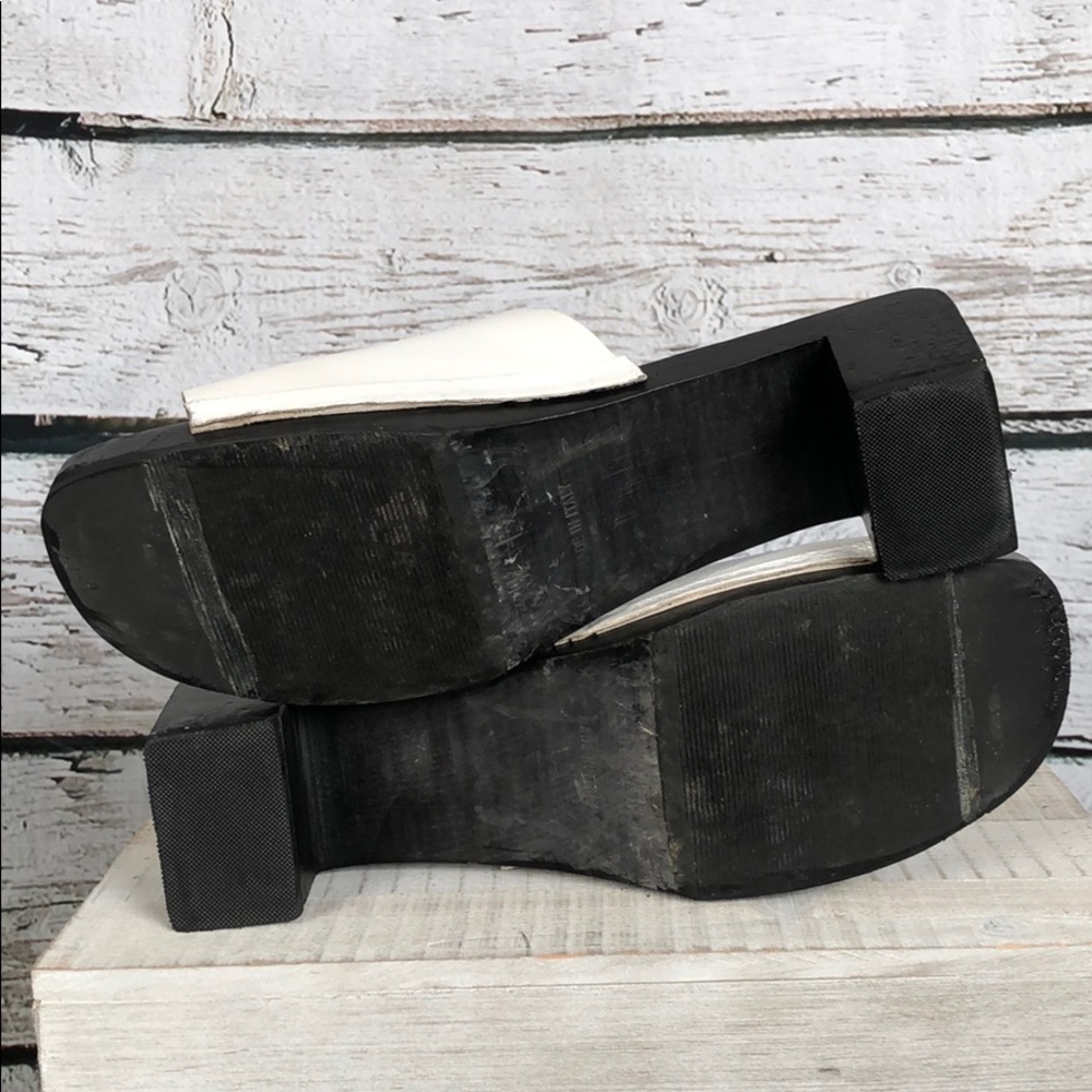 Gucci Clogs ⭐️2xHP🧜♀️ TOM FORD 9.5 but fits sz10 - Picture 8 of 12